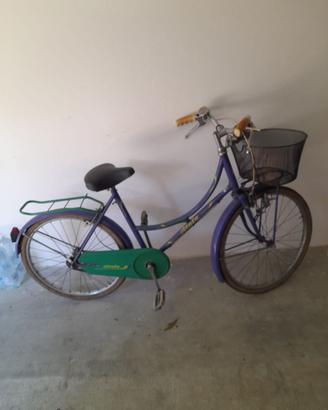 Bici Graziella 24 pollici