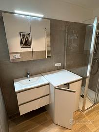 Mobile bagno e lavanderia