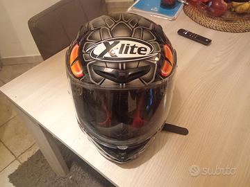 Casco X-Lite X-802R Black Mamba