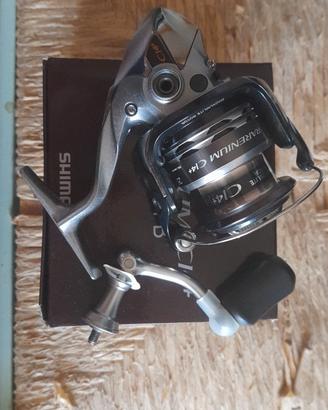 SHIMANO RARENIUM CI4+