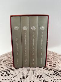Collezione commedie Eduardo De Filippo