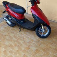 honda zx dio 50 motore da sistemare