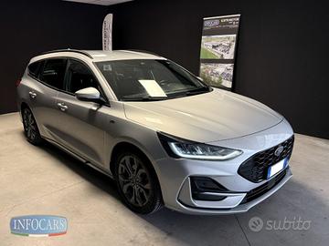 FORD Focus SW 1.0 EcoBoost 155 CV Powershift ST-