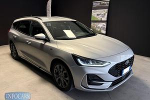 FORD Focus SW 1.0 EcoBoost 155 CV Powershift ST-