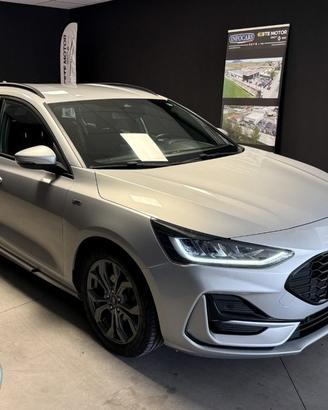 FORD Focus SW 1.0 EcoBoost 155 CV Powershift ST-