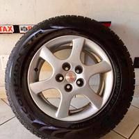 4cerchi OZ 15 pollici per Subaru forester