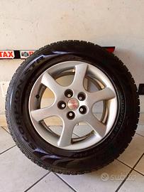 4cerchi OZ 15 pollici per Subaru forester