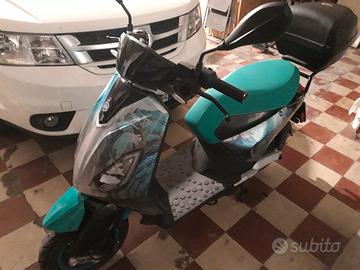 Piaggio 1 Active - 2022