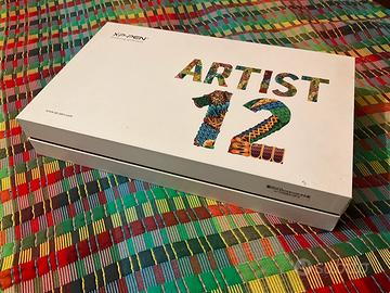 Tavoletta Grafica Xp Pen + in omaggio il supporto