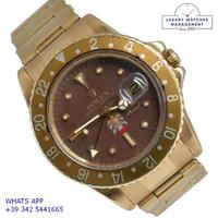 ROLEX GMT Master 1675 UAE Qurayash Hawk Maktoum