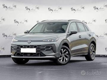 Volkswagen T-Roc 1.5 eTSI Life DSG NAVI LED C...