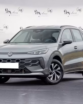 Volkswagen T-Roc 1.5 eTSI Life DSG NAVI LED C...