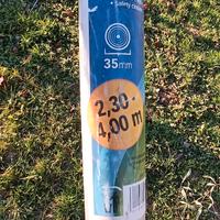 Stocker Forbice asta lunga telescopica 230 400 cm
