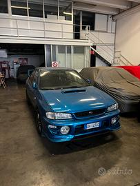 Subaru  impreza gc8