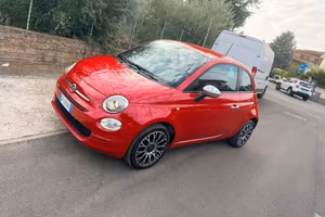 FIAT 500 1.0 HYBRID DOLCEVITA GARANZIA 12 MESI– 20