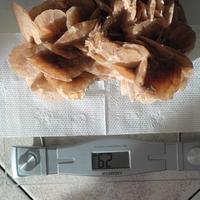 pietra rosa del deserto