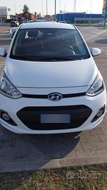 Hunday I10 1.0 MPI GPL 2016 unico proprietario 