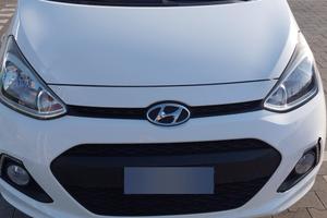 Hunday I10 1.0 MPI GPL 2016 unico proprietario 