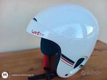 casco sci bambino junior