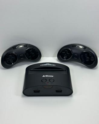 SEGA MEGA DRIVE console mini (81 Giochi inclusi)