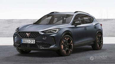 Ricambi cupra formentor