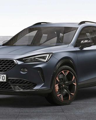 Ricambi cupra formentor
