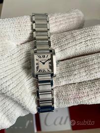 Cartier Tank Française W51008Q3