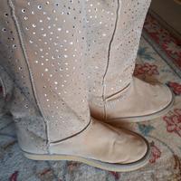 Stivali Donna Originali Liu Jo con strass, 37