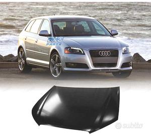 COFANO AUDI A3 8P 8PA 08-12