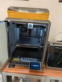 Creality K1C + Essiccatore Filamenti + Accessori