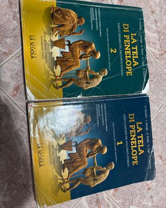 Libri scolastici