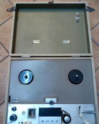 Sony Topecorder 262