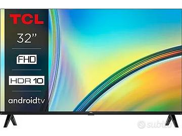 TV TCL 32S5400 32" FullHD HDR Android TV 1080P