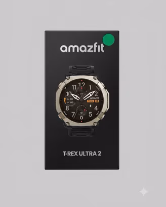 Amazfit T-Rex Ultra 2