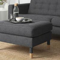 IKEA LANDSKRONA poggiapiedi