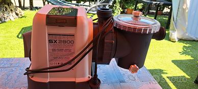 pompa piscina intex