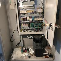 QUADRO ELETTRICO ASCENSORE - COMPLETO O A PEZZI