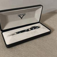 VISCONTI penna MANHATTHAN BLACK MAGMA