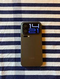 Xiaomi 17 Pro Max 16/512 GB, batteria 100%