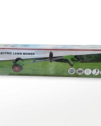 Tagliaerba Elettrico a Batteria a Ruote