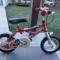 bici raggio 12
