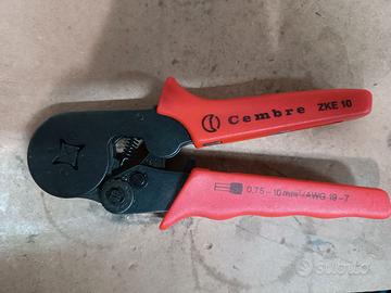 Attrezzi professionali