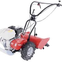 Motocoltivatore Pubert Roto con motore Honda