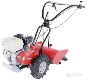 Motocoltivatore Pubert Roto con motore Honda