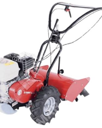 Motocoltivatore Pubert Roto con motore Honda