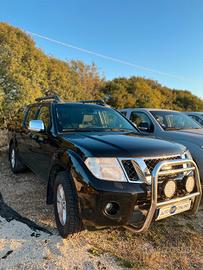 Nissan Navara 2.5 dCi 190CV 4 porte Double Cab XE
