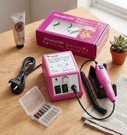 Fresa Unghie Elettrica Manicure/Pedicure 20.000 RP