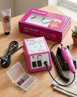 Fresa Unghie Elettrica Manicure/Pedicure 20.000 RP
