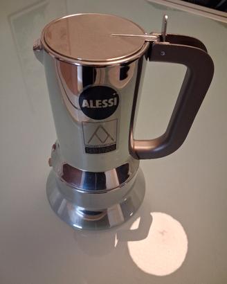 caffettiera alessi 