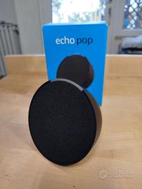 Echo Pop Amazon Alexa